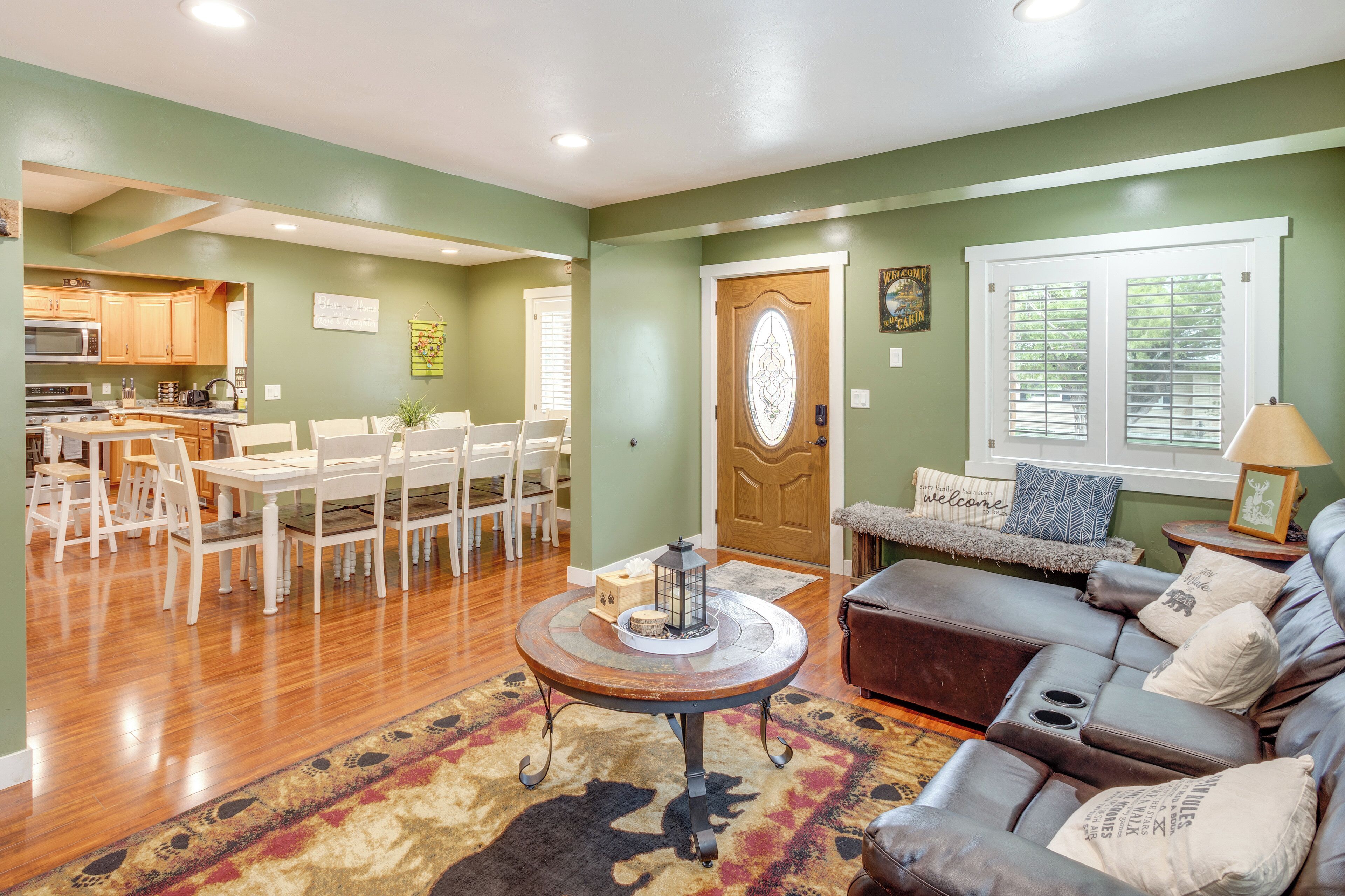 House (Multiple Bedrooms) | Interior