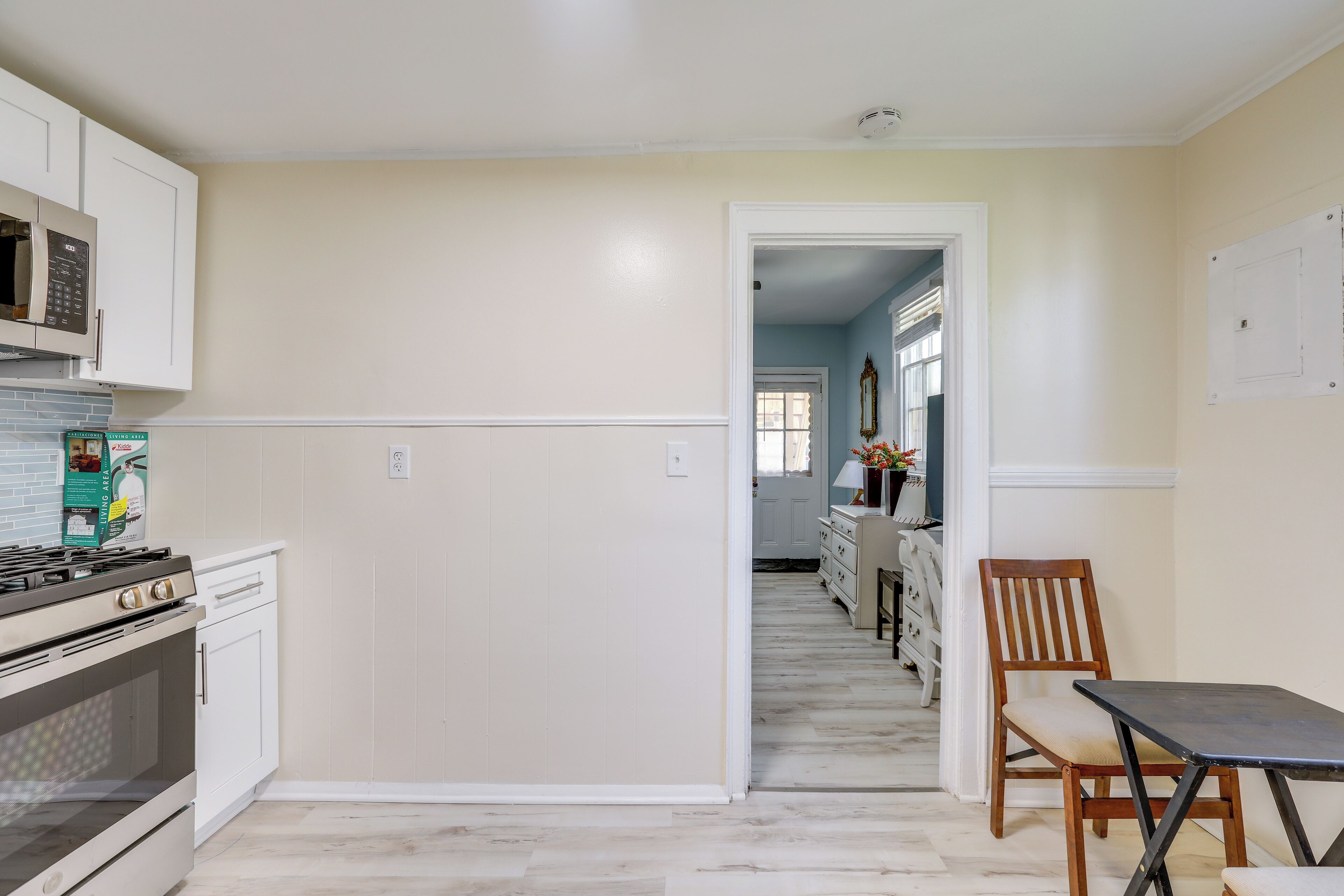 Apartment (0 Bedroom) | Interior