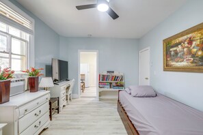 アパートメント (0 Bedroom) | 施設の正面