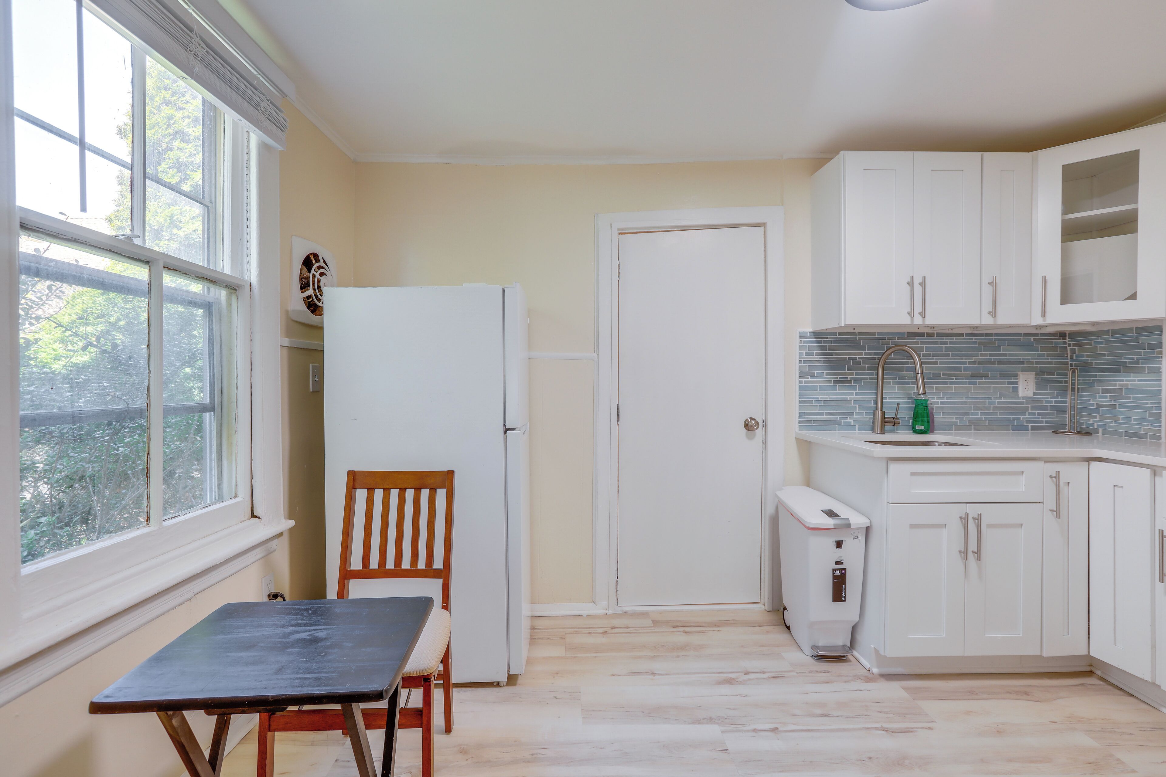 Apartment (0 Bedroom) | Bahagian dalam