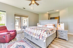 House (5 Bedrooms) | Interior - Family Hideaway w/ Hillside Views in Temecula! (Temecula)