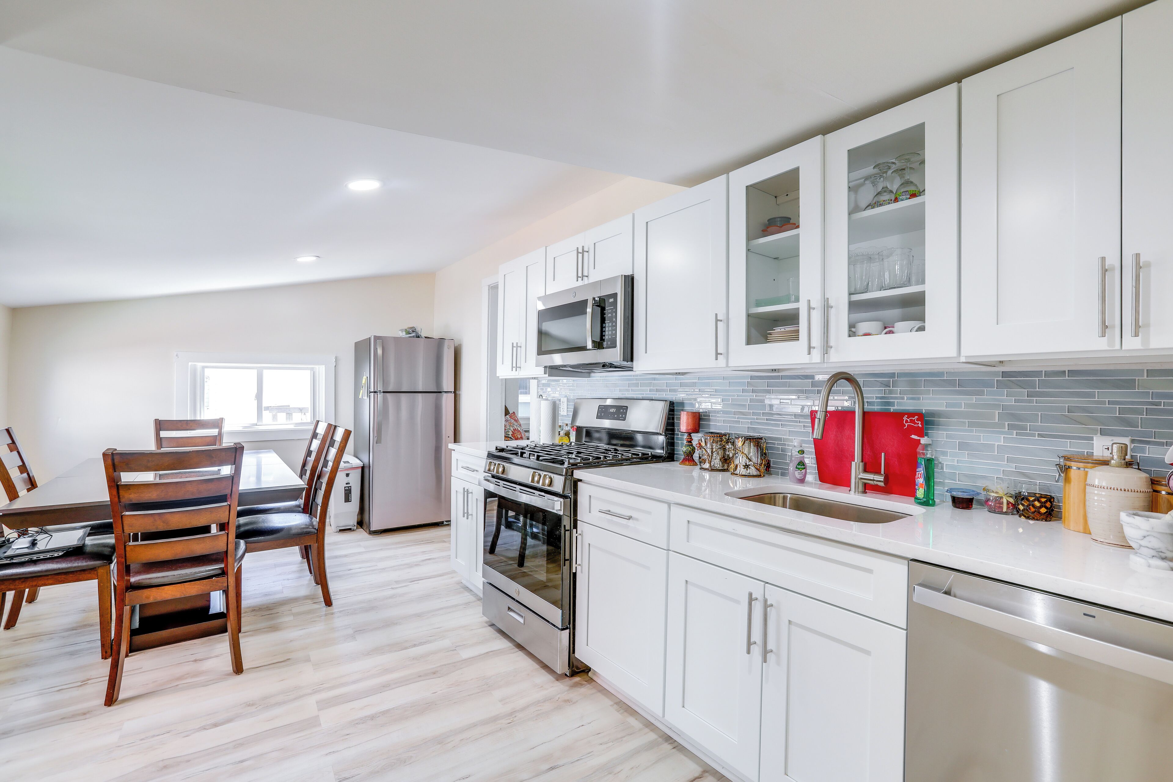 公寓 (2 Bedrooms) | 住宿内部