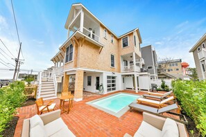 House (5 Bedrooms) | Front of property - Steps From Sand & Fun: Beach Haven Retreat w/ Pool (Beach Haven)