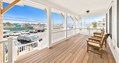 Steps From Sand & Fun: Beach Haven Retreat w/ Pool