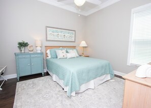 1 Schlafzimmer, kostenloses WLAN, Bettwäsche