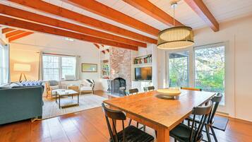 Ferienhaus (4 Bedrooms) | Innenbereich