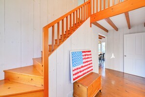 Cottage (4 Bedrooms) | Bahagian dalam