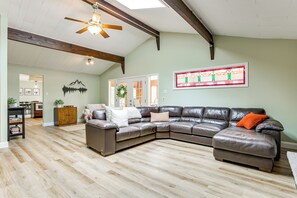 Ferienhaus (3 Bedrooms) | Fassade der Unterkunft