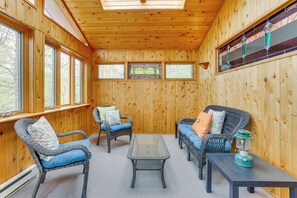 Ferienhaus (3 Bedrooms) | Innenbereich