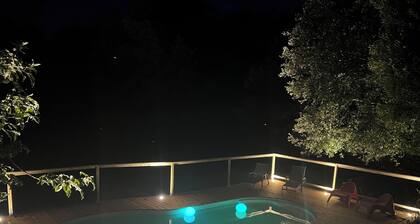 Typical Périgord house