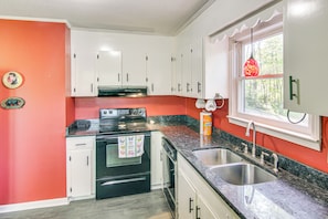 Casa (3 Bedrooms) | Parte interna