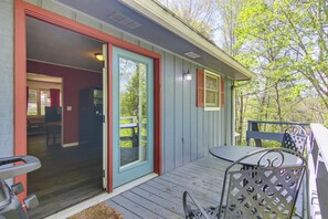 Ferienhaus (3 Bedrooms) | Innenbereich