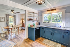 Cottage (1 Bedroom) | Interior