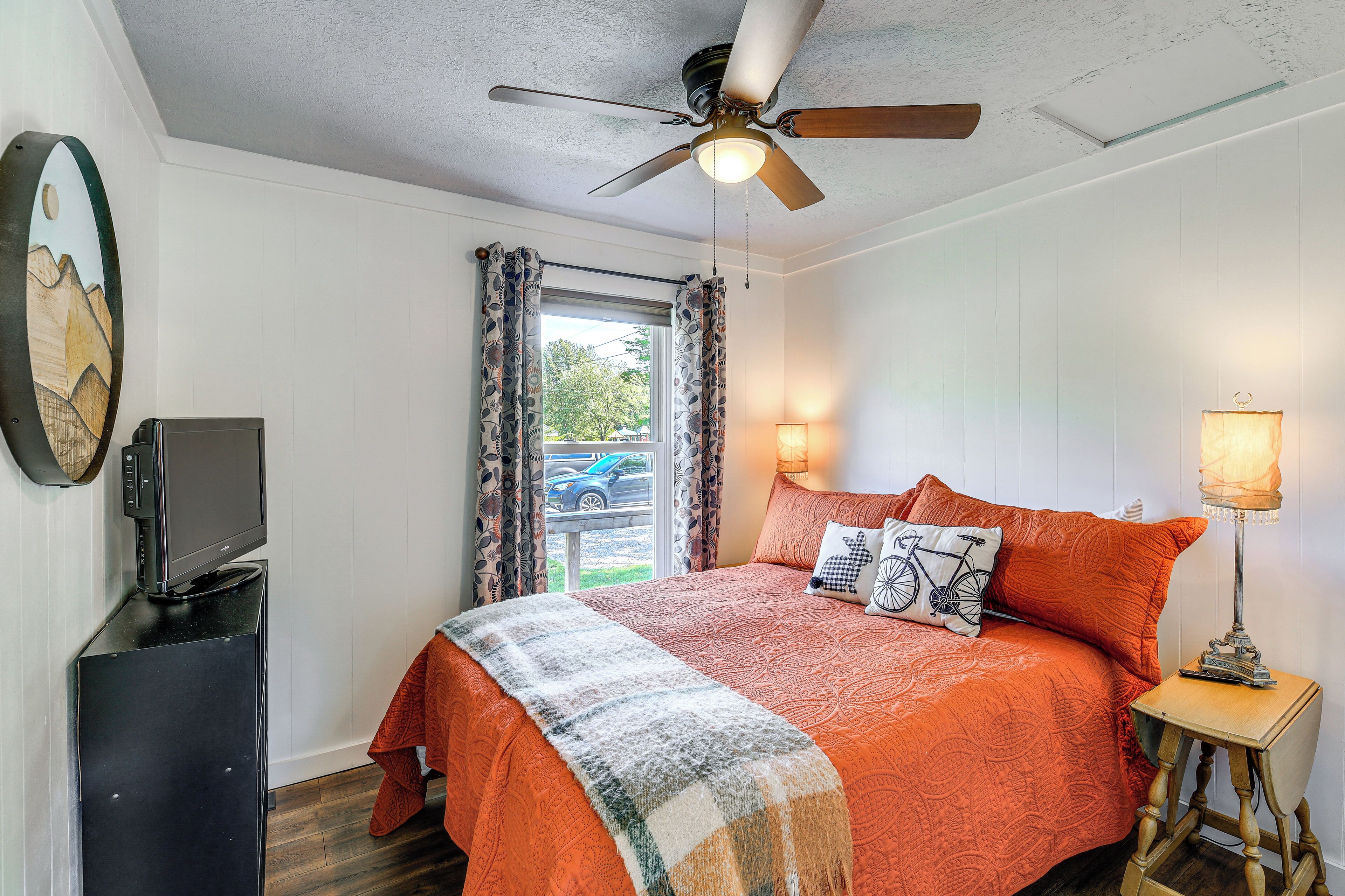 Cottage (1 Bedroom) | Interior