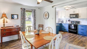 Cottage (1 Bedroom) | Interior