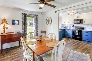 Cottage (1 Bedroom) | Interior