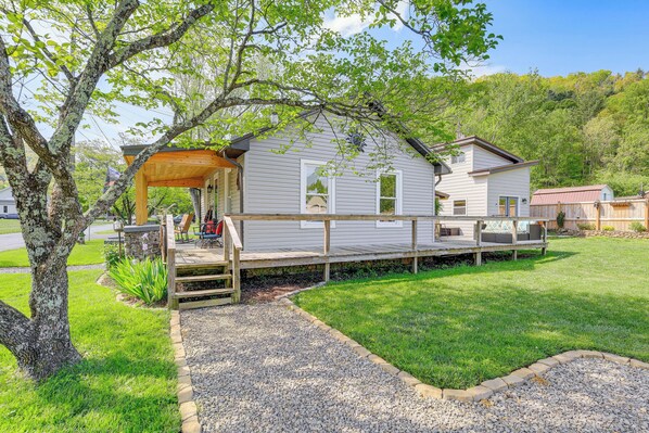 Cottage (1 Bedroom) | Interni