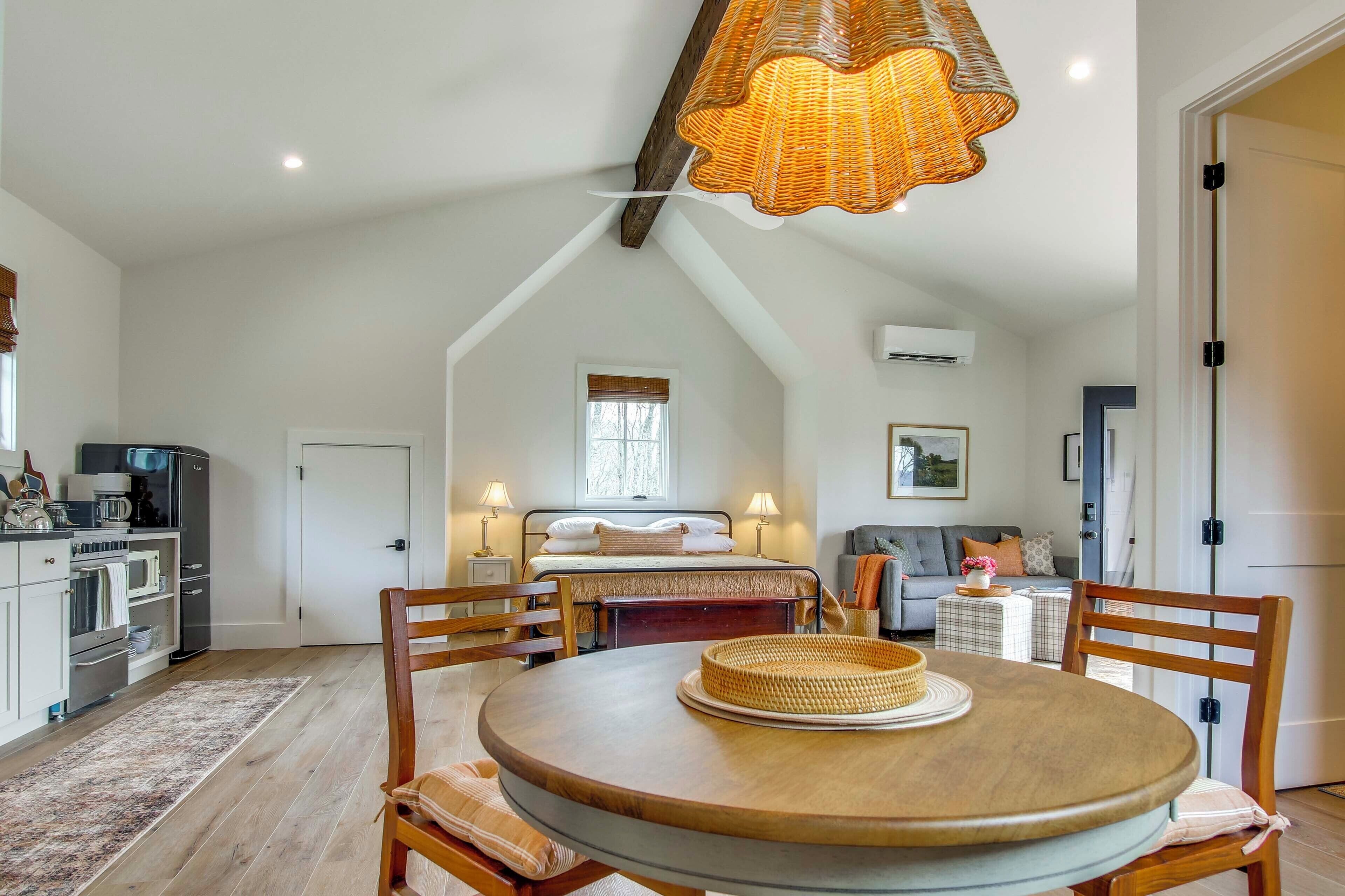 公寓 (0 Bedroom) | 住宿內部