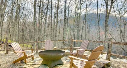Modern Mountain-view Gem w/ Deck in Glenville
