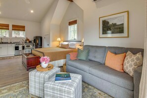 Apartment (0 Bedroom) | Interior