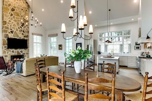 Maison (3 Bedrooms) | Intérieur