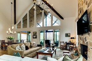 Maison (3 Bedrooms) | Intérieur