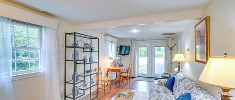 Cottage (1 Bedroom) | Interior