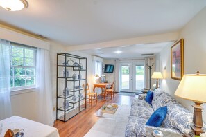 ChaumiÚre (1 Bedroom) | Intérieur