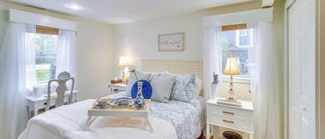 Cottage (1 Bedroom) | Interior