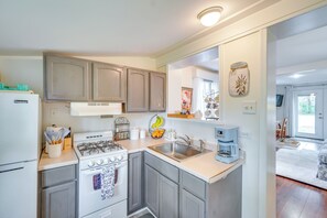 Ferienhaus (1 Bedroom) | Innenbereich