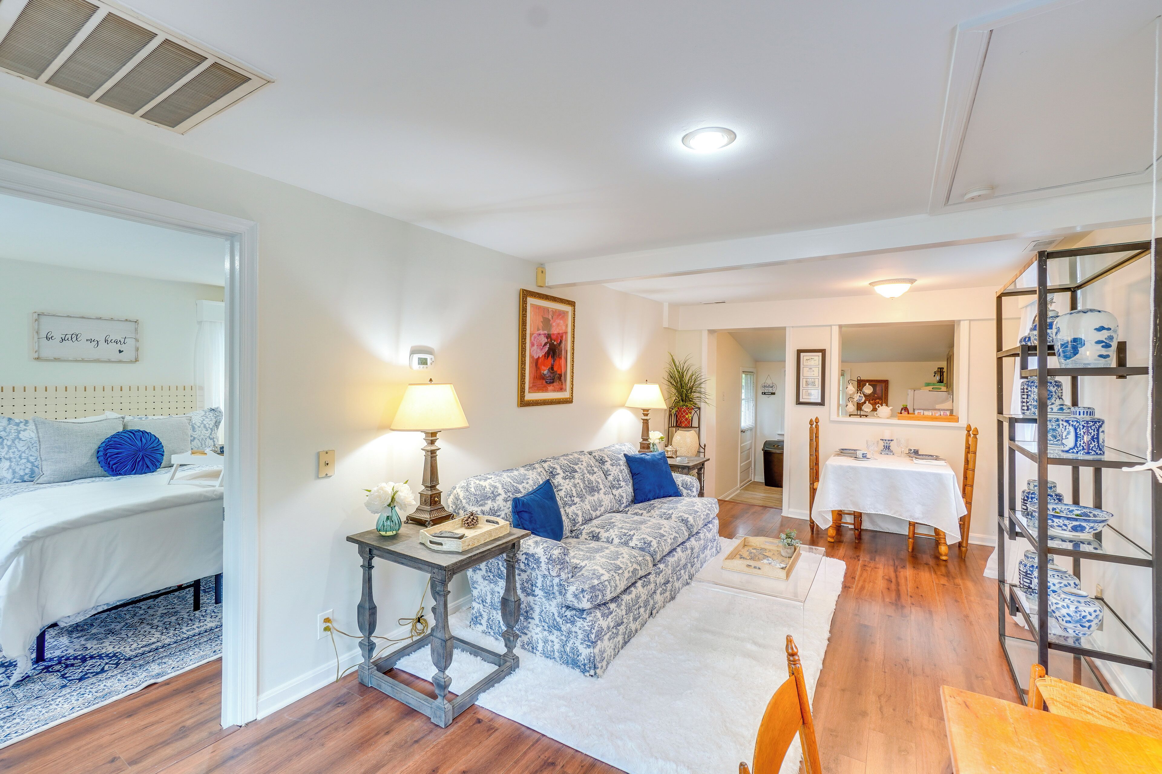 コテージ (1 Bedroom) | 内装