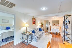 Casa de campo (1 Bedroom) | Parte interna