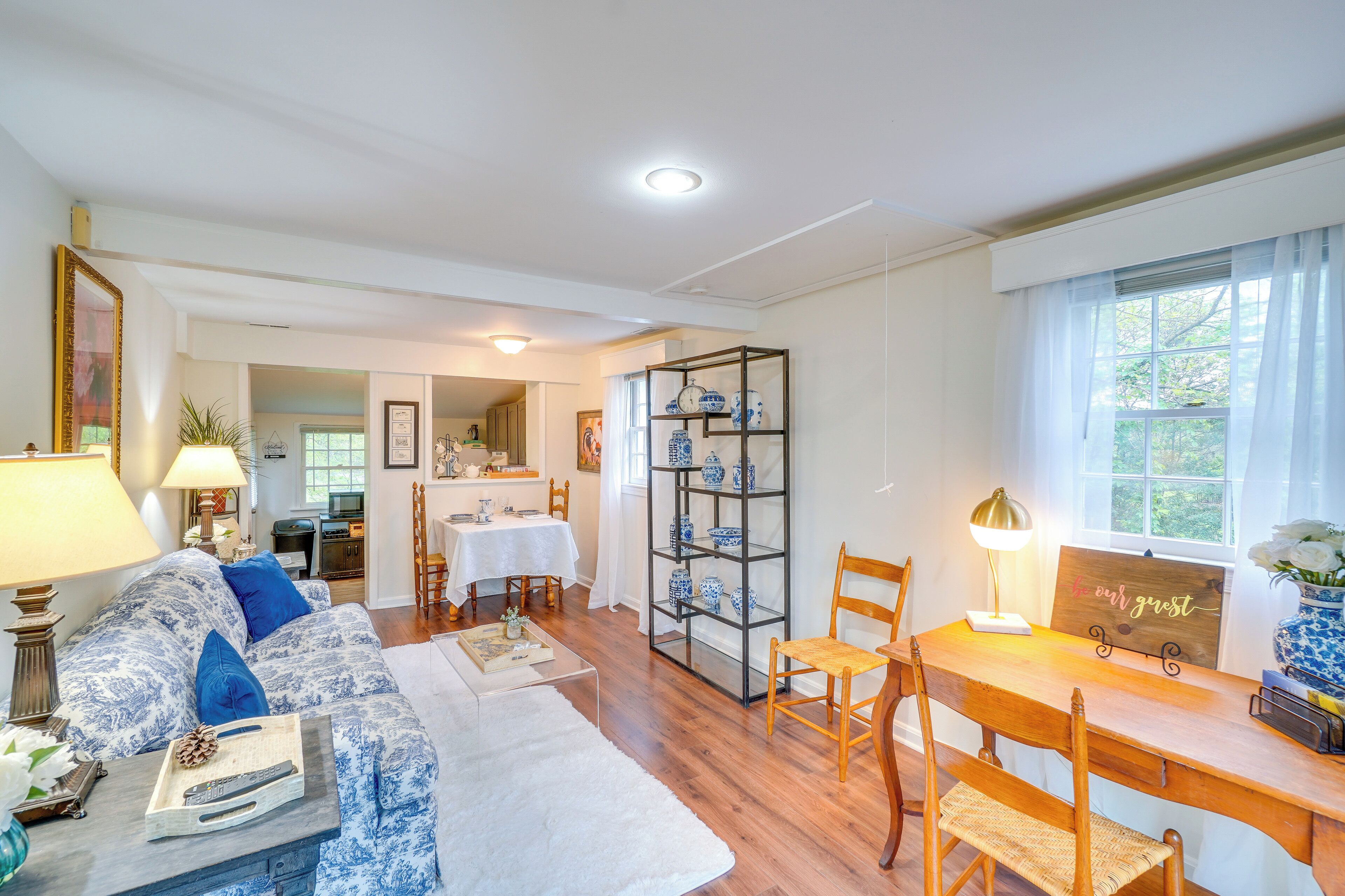 Småhus (1 Bedroom) | Fasade