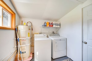 Hus (3 Bedrooms) | Interiör