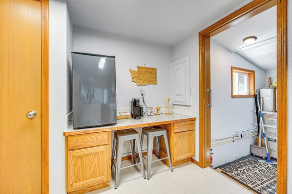 Maison (3 Bedrooms) | Intérieur