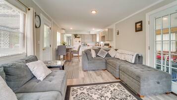 Rumah (1 Bedroom) | Interior