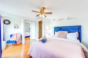 独立别墅 (4 Bedrooms) | 住宿内部