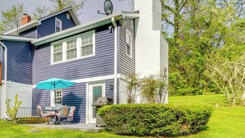 Apartment (1 Bedroom) | Interior