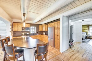 獨棟房屋 (4 Bedrooms) | 住宿內部