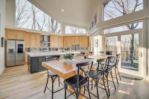 Talo (5 Bedrooms) | Sisätilat