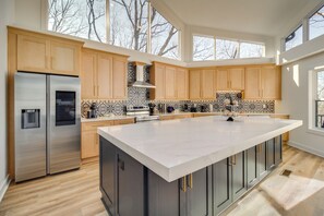 ハウス (5 Bedrooms) | 内装