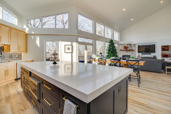 ハウス (5 Bedrooms) | 内装