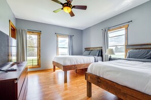 Ferienhaus (3 Bedrooms) | Innenbereich