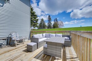 Ferienhaus (3 Bedrooms) | Innenbereich