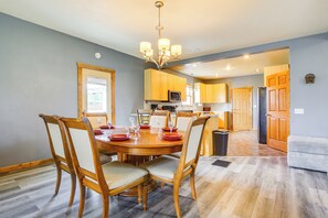 Ferienhaus (3 Bedrooms) | Innenbereich