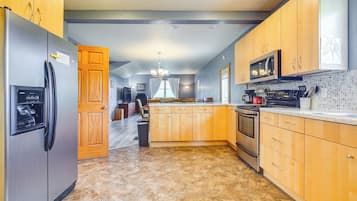 Rumah (3 Bedrooms) | Interior