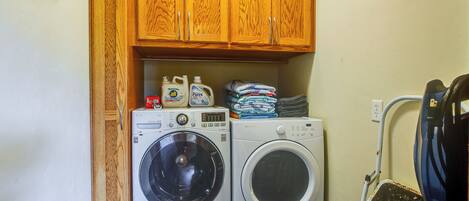 منزل (3 Bedrooms) | المنشأة من الداخل