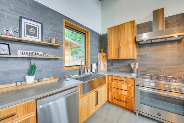 Nhà (3 Bedrooms) | Nội th��ất