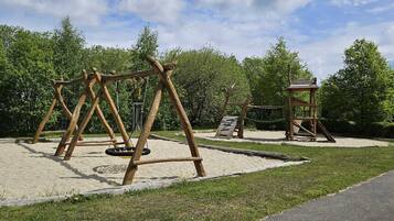 Children’s area
