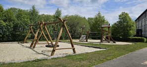 Children’s area